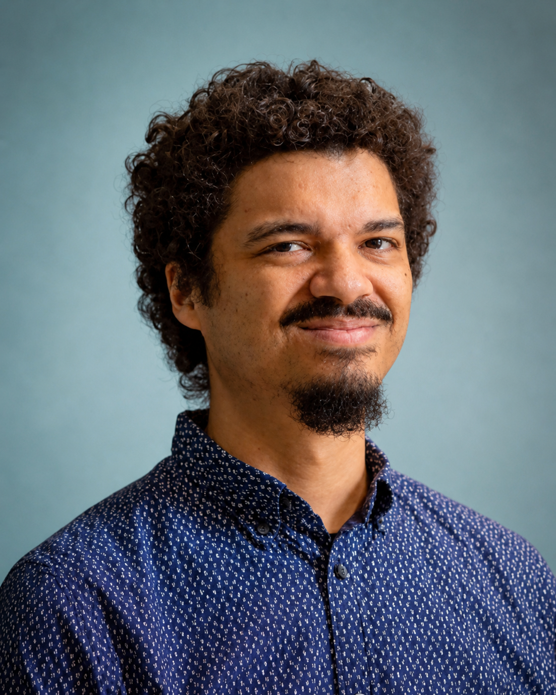 About Javier Payano Headshot