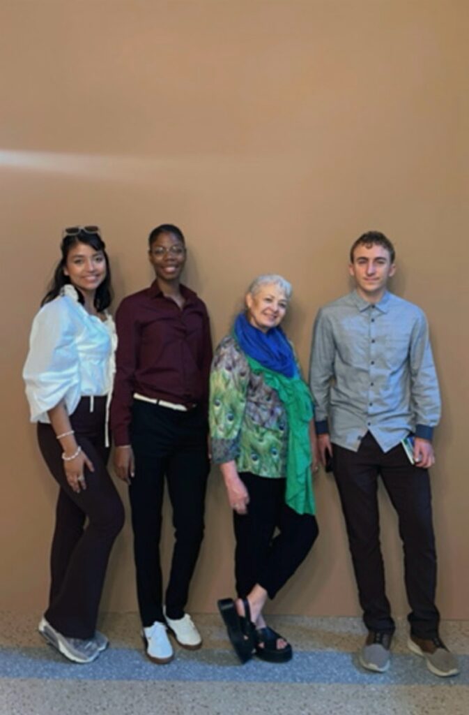 From Springfield: Why Advocacy Requires Showing Up PAG Interns with Tina Padilla