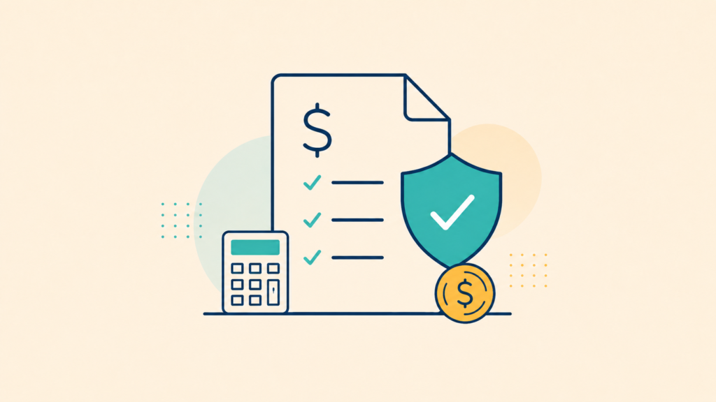 Illustration representing CTPF pension basics, benefit calculations, protected benefits, and retirement security.
