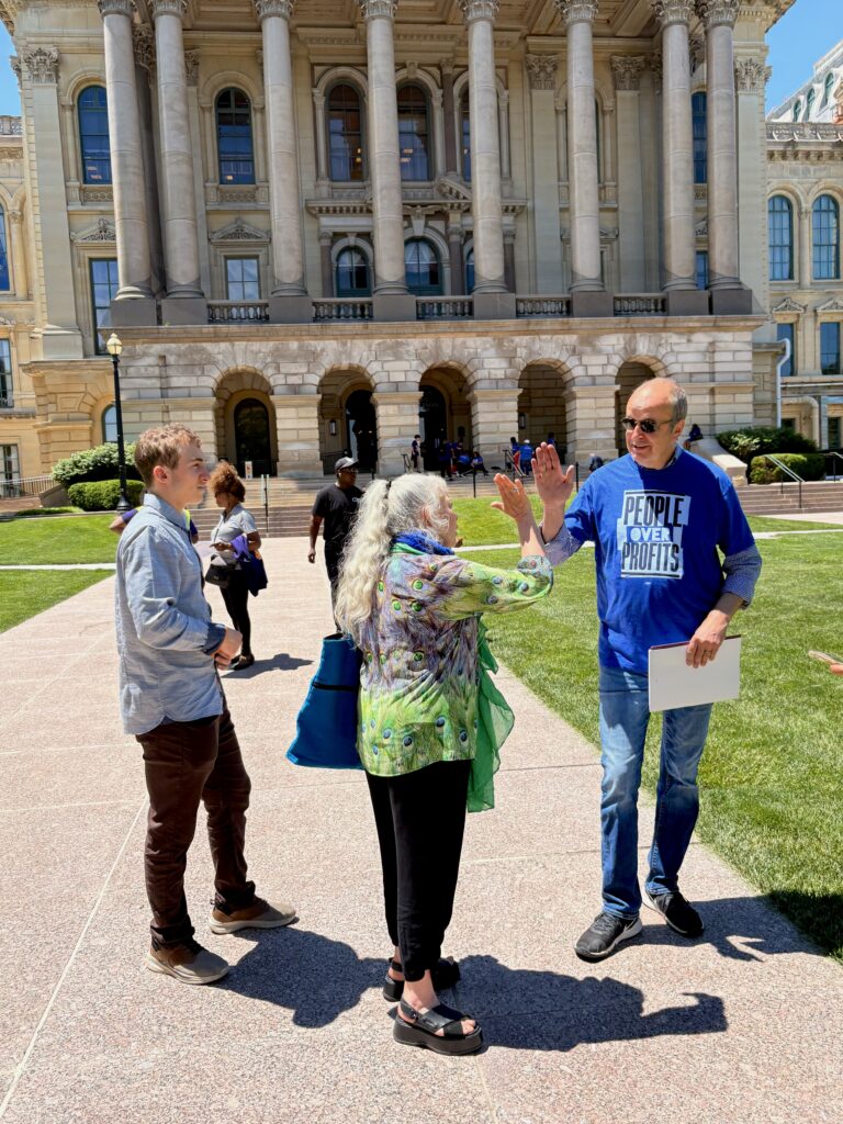 From Springfield: Why Advocacy Requires Showing Up High Five for PAG Advocacy Springfield 2026