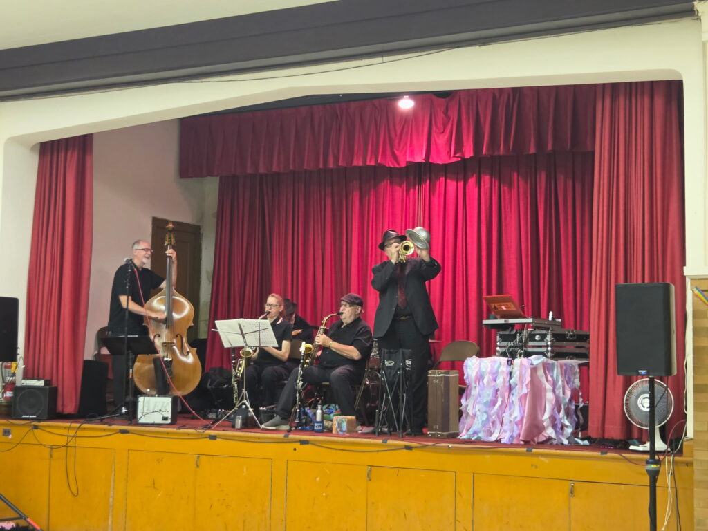 Senior Prom Fundraiser Brings Joy, Community, and Pension Advocacy Together PAG Senior Prom Live Music 2