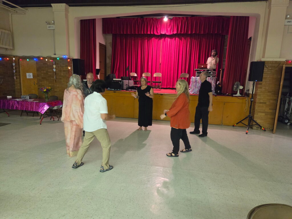 Senior Prom Fundraiser Brings Joy, Community, and Pension Advocacy Together PAG Senior Prom Dancing