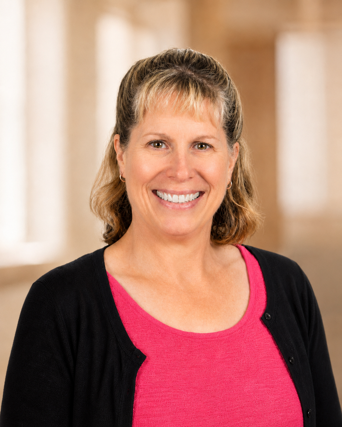 Julie McShane, PAG Director