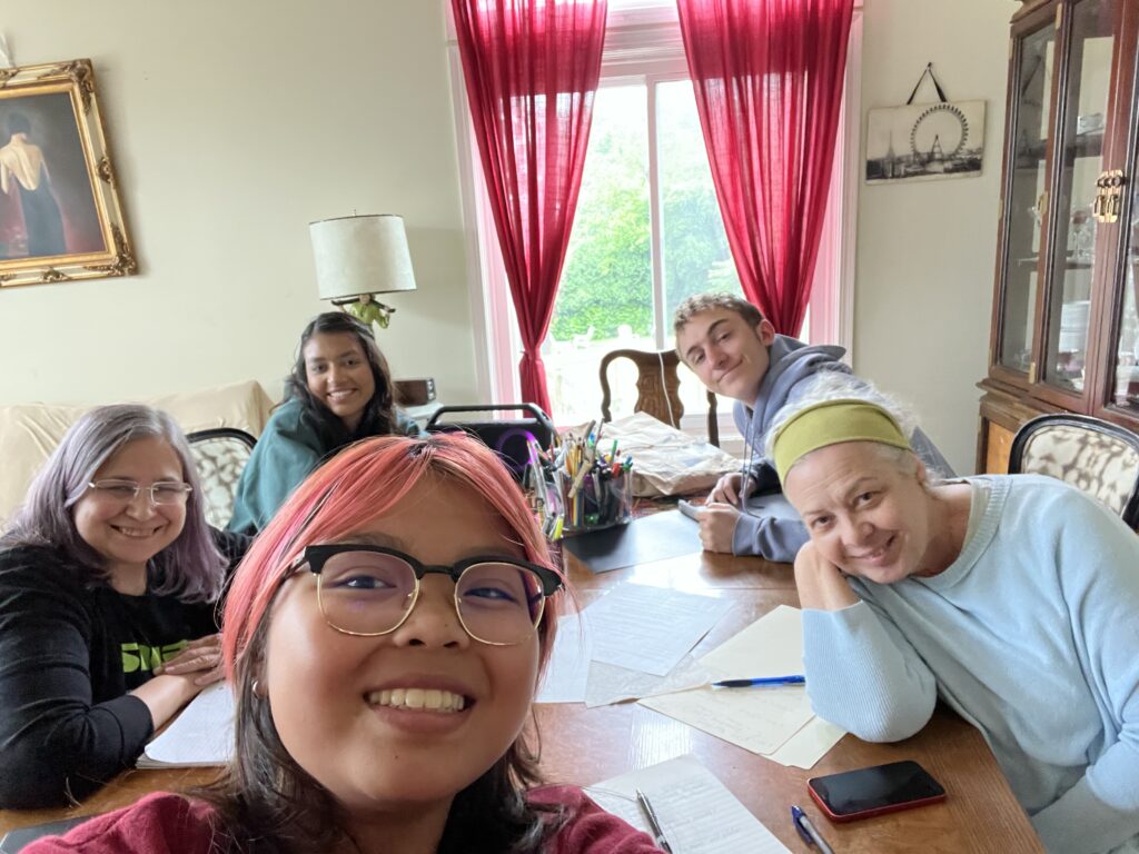 Senior Prom Fundraiser Brings Joy, Community, and Pension Advocacy Together prom decor crew