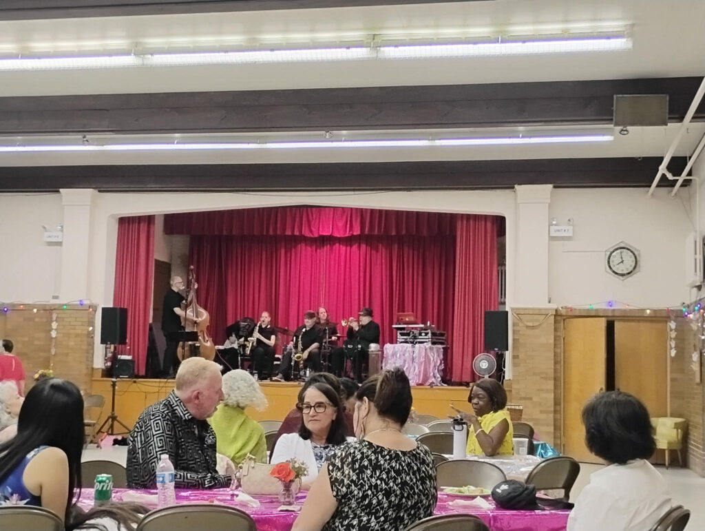 Senior Prom Fundraiser Brings Joy, Community, and Pension Advocacy Together srprom2
