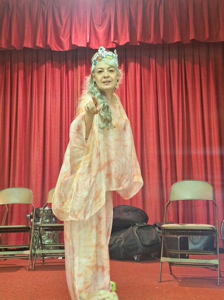 Senior Prom Fundraiser Brings Joy, Community, and Pension Advocacy Together PAG Senior Prom Tina Prom Queen