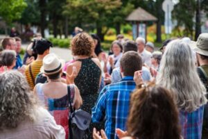 community engagement