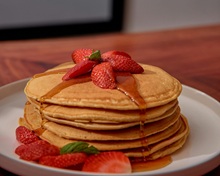 News & Updates thumb pancakes