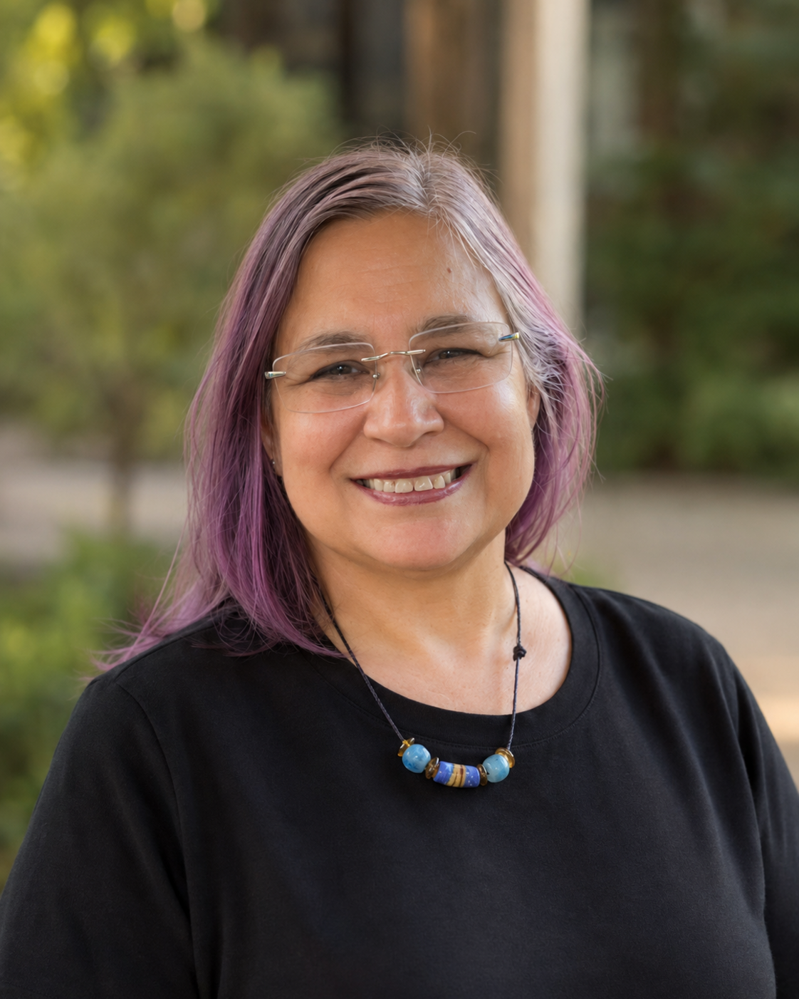 Sandy Guzman Headshot